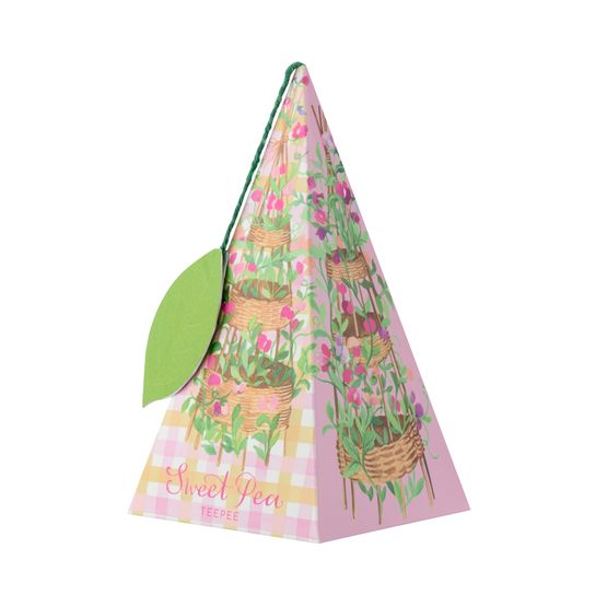Heathcote &amp; Ivory - Sweet Pea Teepee Bath Fizzers
