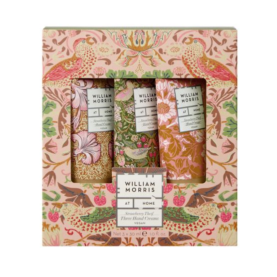 William Morris at Home - The Voyager Hand Cream Collection
