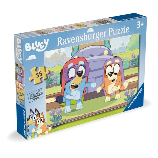 Ravensburger - Bluey 35 Piece Jigsaw Puzzle