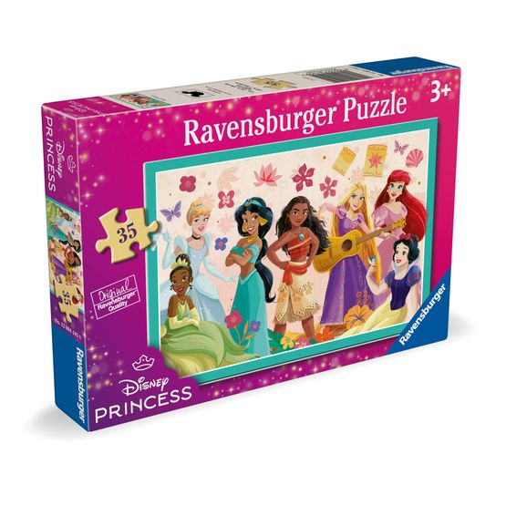 Ravensburger - Disney Princess 35 Piece Jigsaw Puzzle