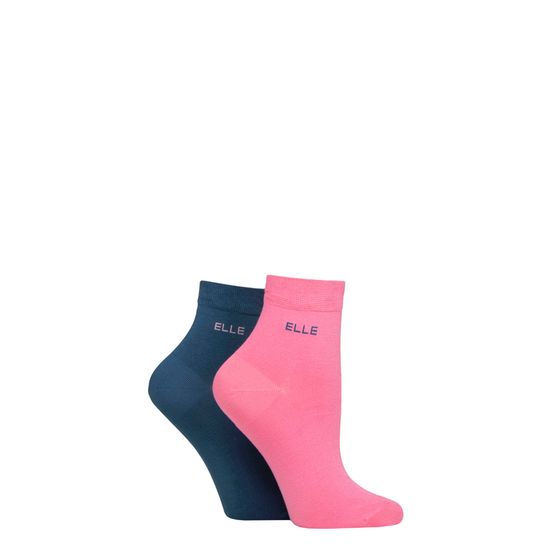 Elle - Bamboo Anklet Seafarer 2 Pair Pack