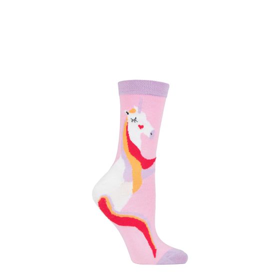 Sockshop - Lazy Panda Bamboo Unicorn Socks