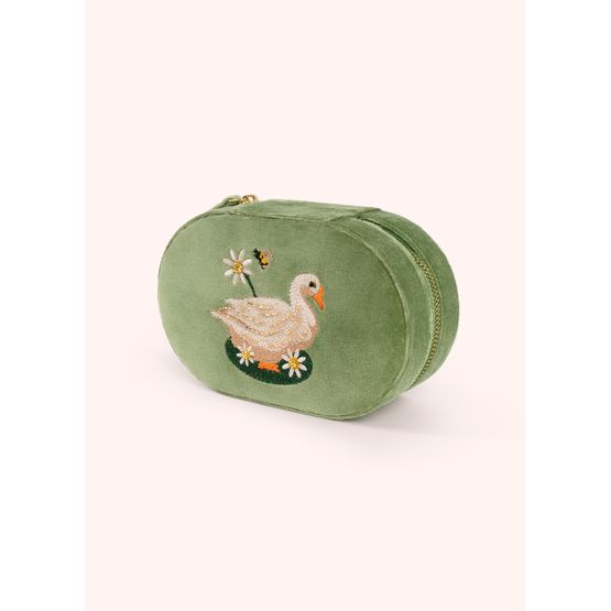 Powder - Jewellery Box Garden Goose