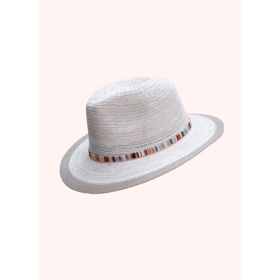 Powder - Natalie Sunhat Snowdrop
