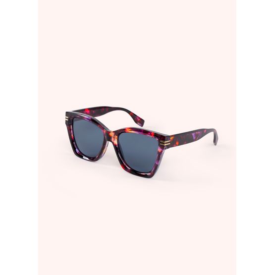 Powder - Sunglasses Claret Tortoiseshell