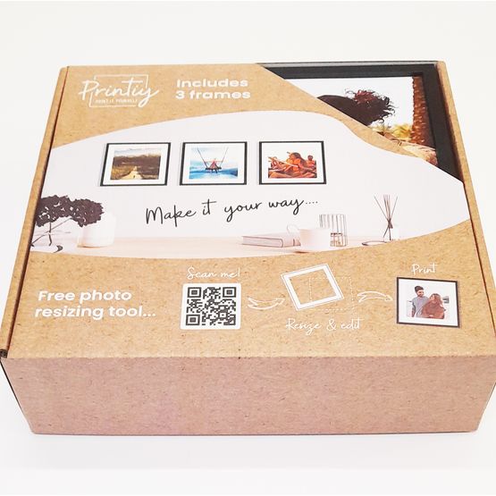 Printiy - 3 Piece Gallery Wall Set