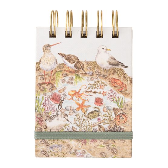 Wrendale Designs - Field Notebook Secrets of the Sea
