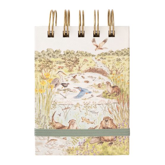 Wrendale Designs - Field Notebook The Riverbank