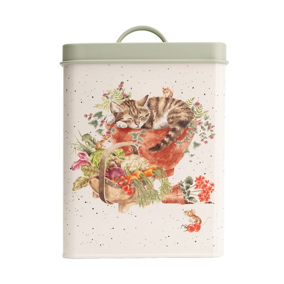 Wrendale Designs - Garden Storage Tin