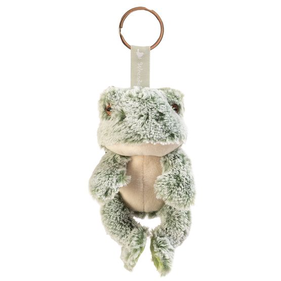 Wrendale Designs - Plush Keyring Elliot Frog