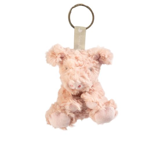 Wrendale Designs - Plush Keyring Vanessa Pig
