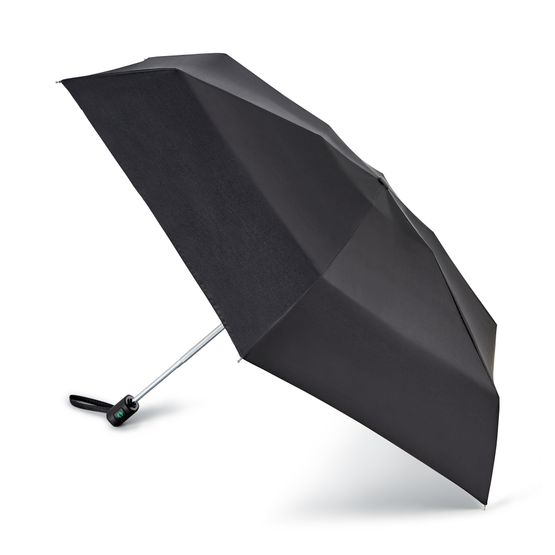 Fulton - Open &amp; Close 1 Umbrella Black