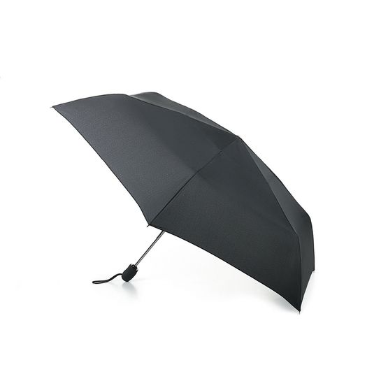 Fulton - Open &amp; Close Superslim 1 Umbrella Black