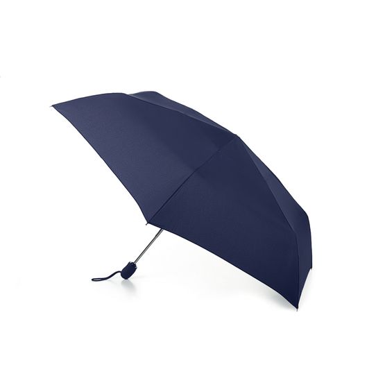 Fulton - Open &amp; Close Superslim 1 Umbrella Navy