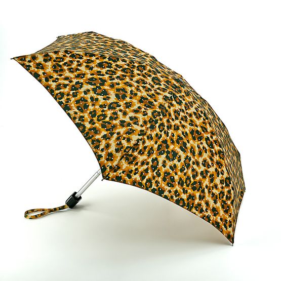 Fulton - Tiny 2 Umbrella Bling Leopard