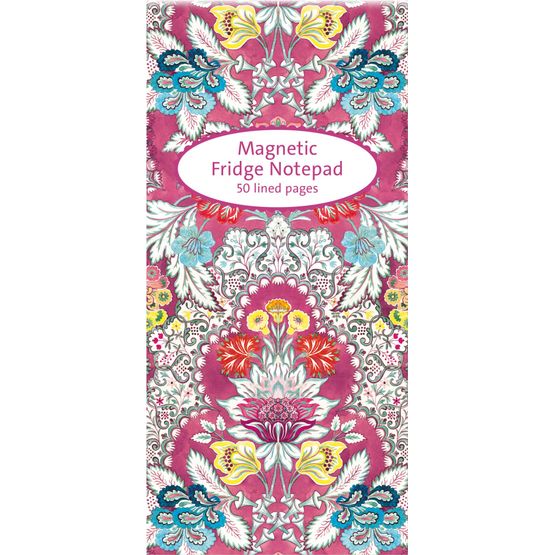 Museums &amp; Galleries - Roccoco Magnetic Notepad