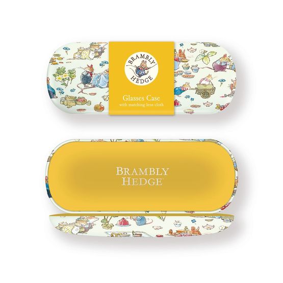 Museums &amp; Galleries - Spring Picnic Glasses Case