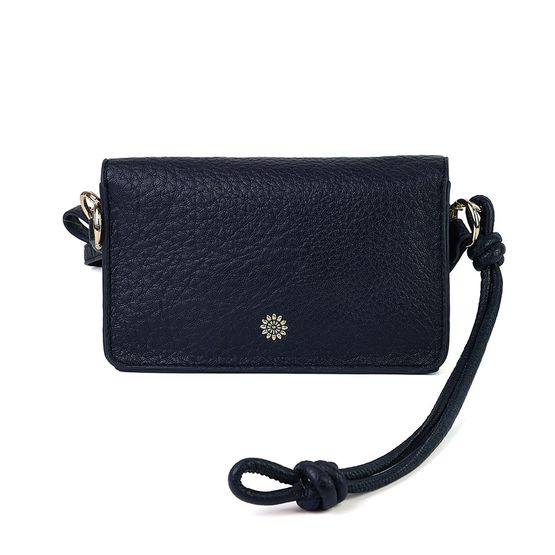 Peace Of Mind - Black Multiway Phone/Mini Bag