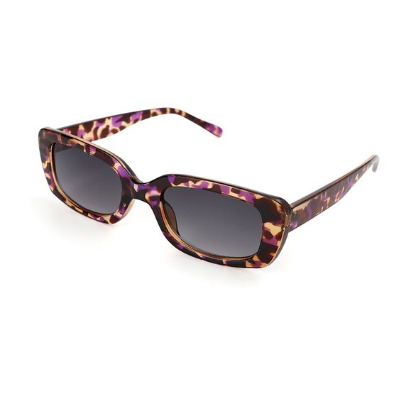 Peace Of Mind - Classic Tortoiseshell Recycled Polycarbonate Sunglasses