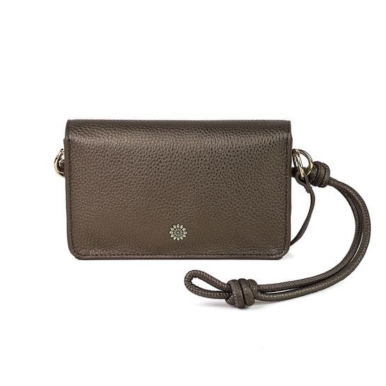 Peace Of Mind - Bronze Multiway Phone/Mini Bag