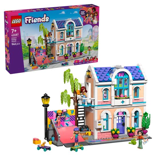 LEGO Friends - Lianns Family House
