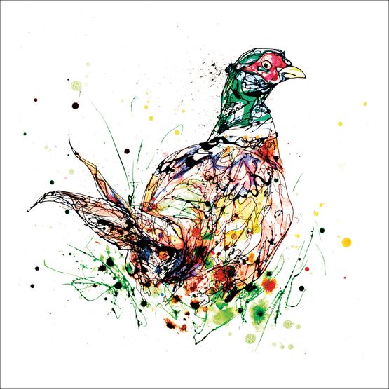 The Eco Friendly Card Co - Attention Card