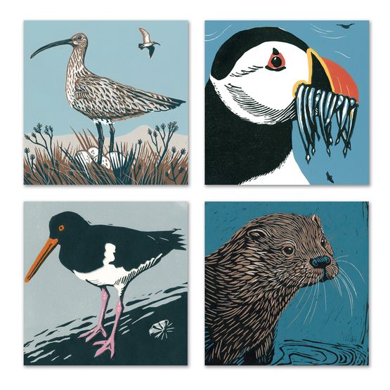 The Eco Friendly Card Co - Joanna Martin Wallet