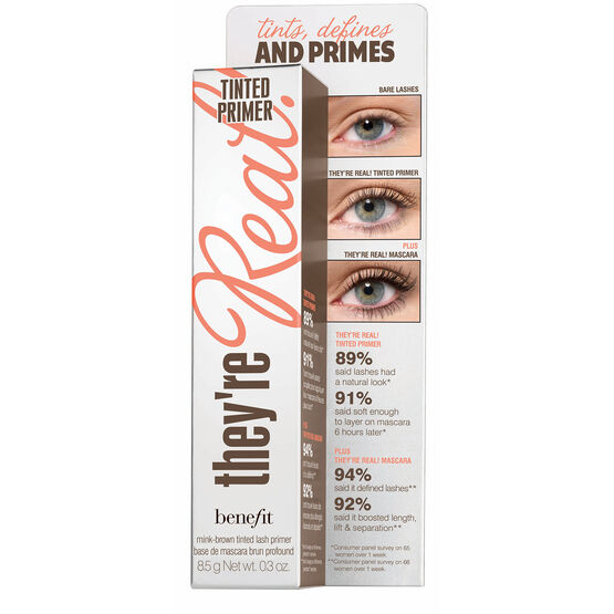 Benefit They're Real! Tinted Eyelash Primer