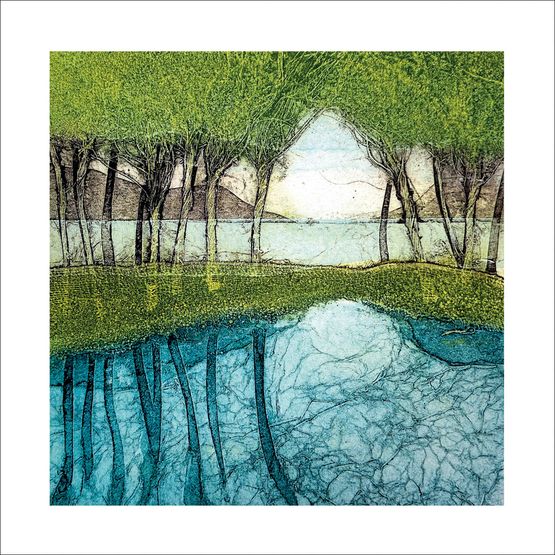 The Eco Friendly Card Co - Magic Mirror Card