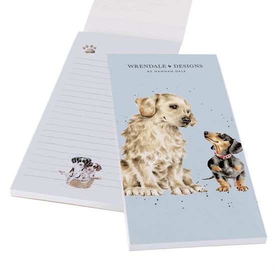 Wrendale Designs - Shopping Pad Dog