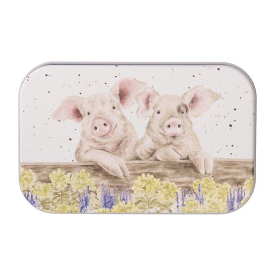 Wrendale Designs - Mini Tin Pig