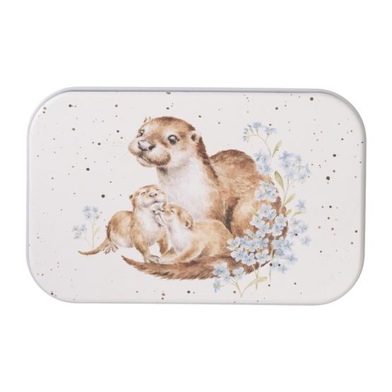 Wrendale Designs - Mini Tin Otter