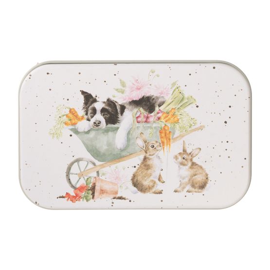 Wrendale Designs - Mini Tin Dog