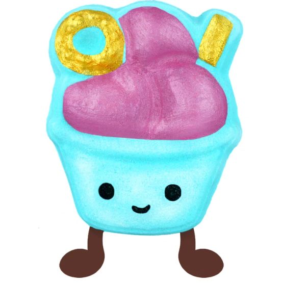 Bomb Cosmetics - Gino the Gelato Fizzy Rascal