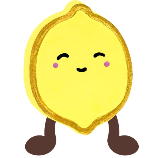 Bomb Cosmetics - Lennon the Lemon Fizzy Rascal