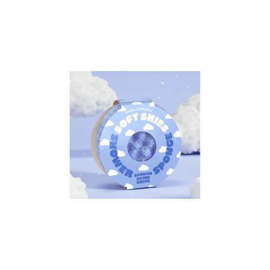 Bomb Cosmetics - Soft Skies Body Buffer
