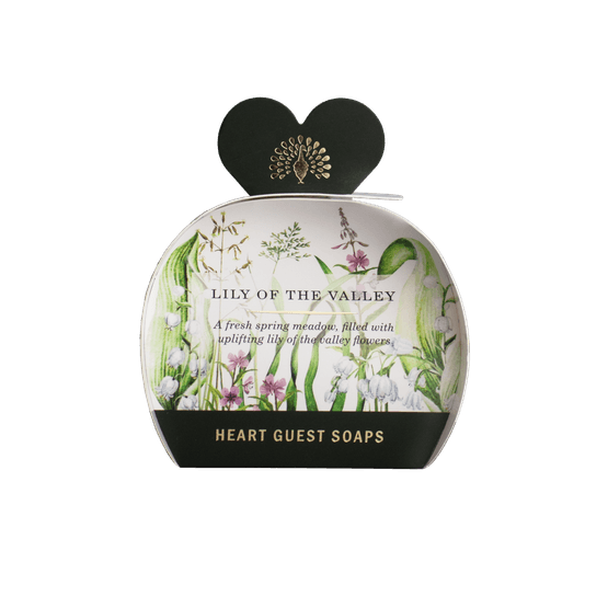 English Soap Company - Heritage Lily of the Valley 3 x 20g Soap