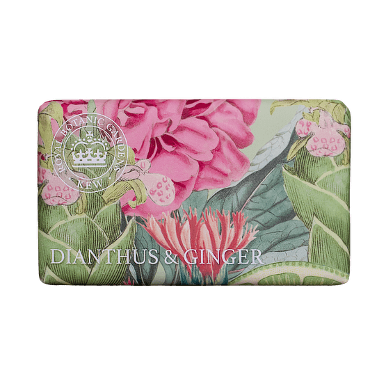 English Soap Company - Kew Gardens Dianthus &amp; Ginger Soap