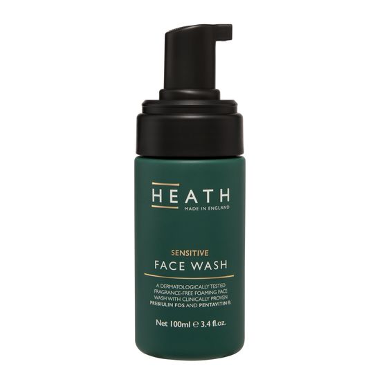 Heath - Sensitive Foaming Face Wash