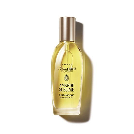 L'Occitane - Amande Sublime Almond Body Oil 100ml