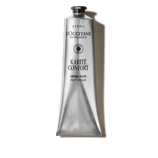 L'Occitane - Karite Confort Shea Butter Foot Cream 150ml