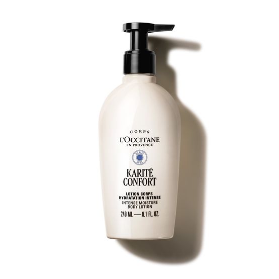 L'Occitane - Karite Confort Shea Intense Moisture Body Lotion 240ml