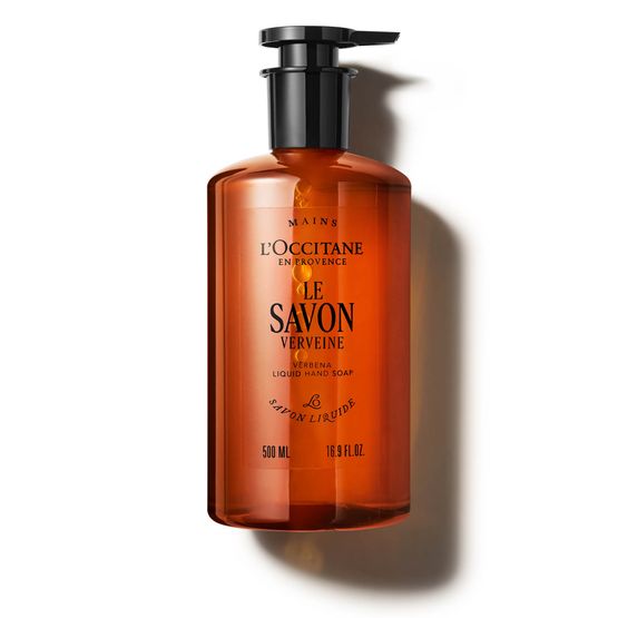 L'Occitane - Karite Confort Shea Verbena Liquid Soap 500ml