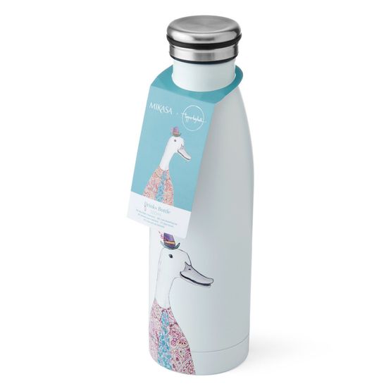 Mikasa - Tipperleyhill Duck Double-Walled Stainless Steel Bottle