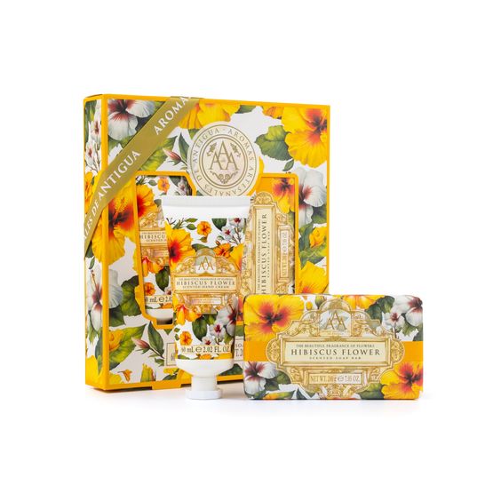 The Somerset Toiletry Co. - AAA Hibiscus Hand Care Collection