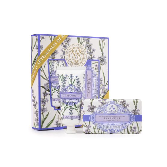 The Somerset Toiletry Co. - AAA Lavender Hand Care Collection