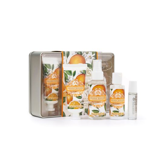 The Somerset Toiletry Co. - AAA Orange Body Care Collection