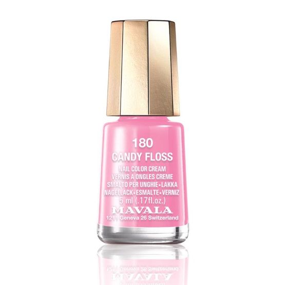 Mavala - Mini Colour Nail Polish - Candy Floss