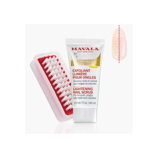 Mavala - Lightening Nail Scrub