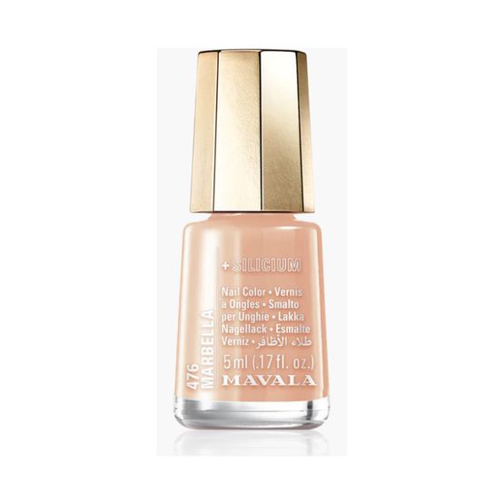 Mavala - Mini Colour Nail Polish - Marbella